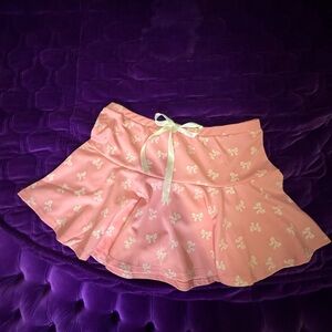 plus size sugar thrillz coquette skirt